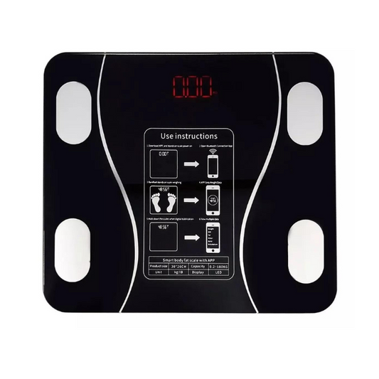BASCULA INTELIGENTE BIOIMPEDANCIA