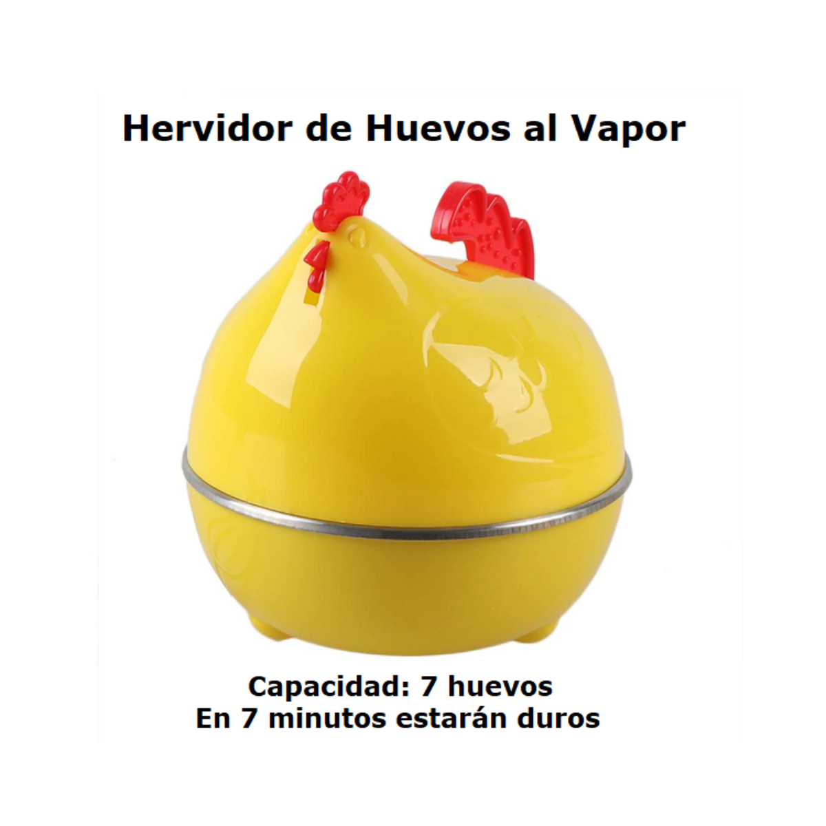 OLLA DE HUEVOS ELECTRICA