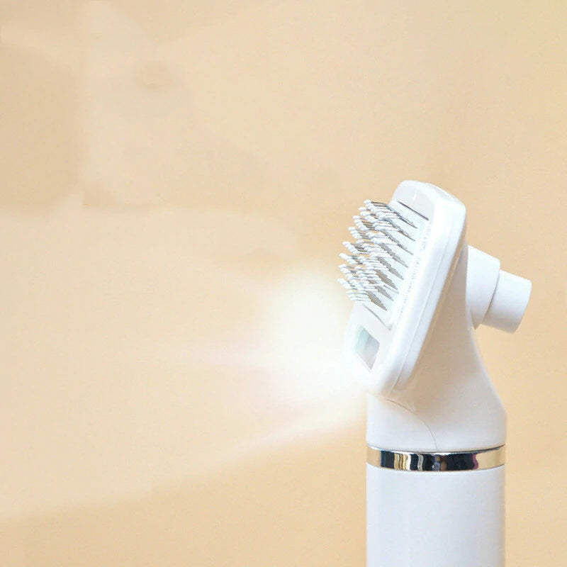 SECADOR DE PELO PARA MASCOTAS 2 EN 1