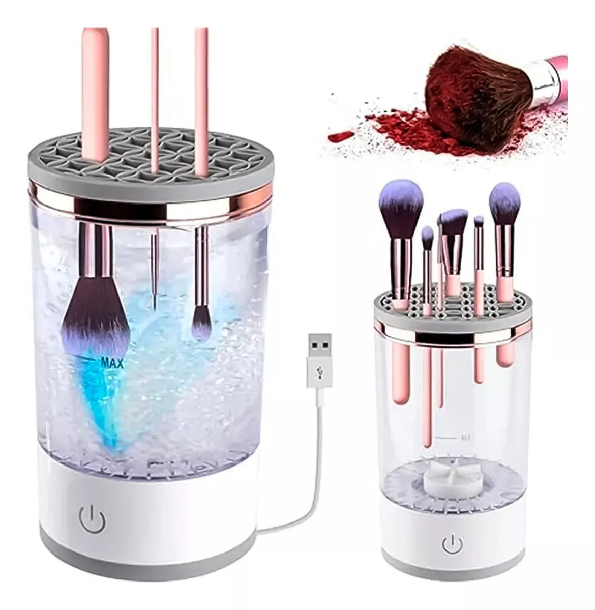 Gray helmet for bikers