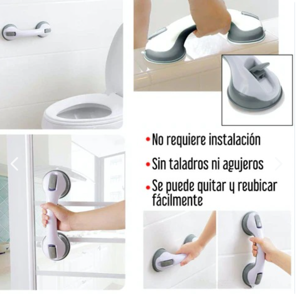 AGARRADERA DE SEGURIDAD BAÑO/DUCHA