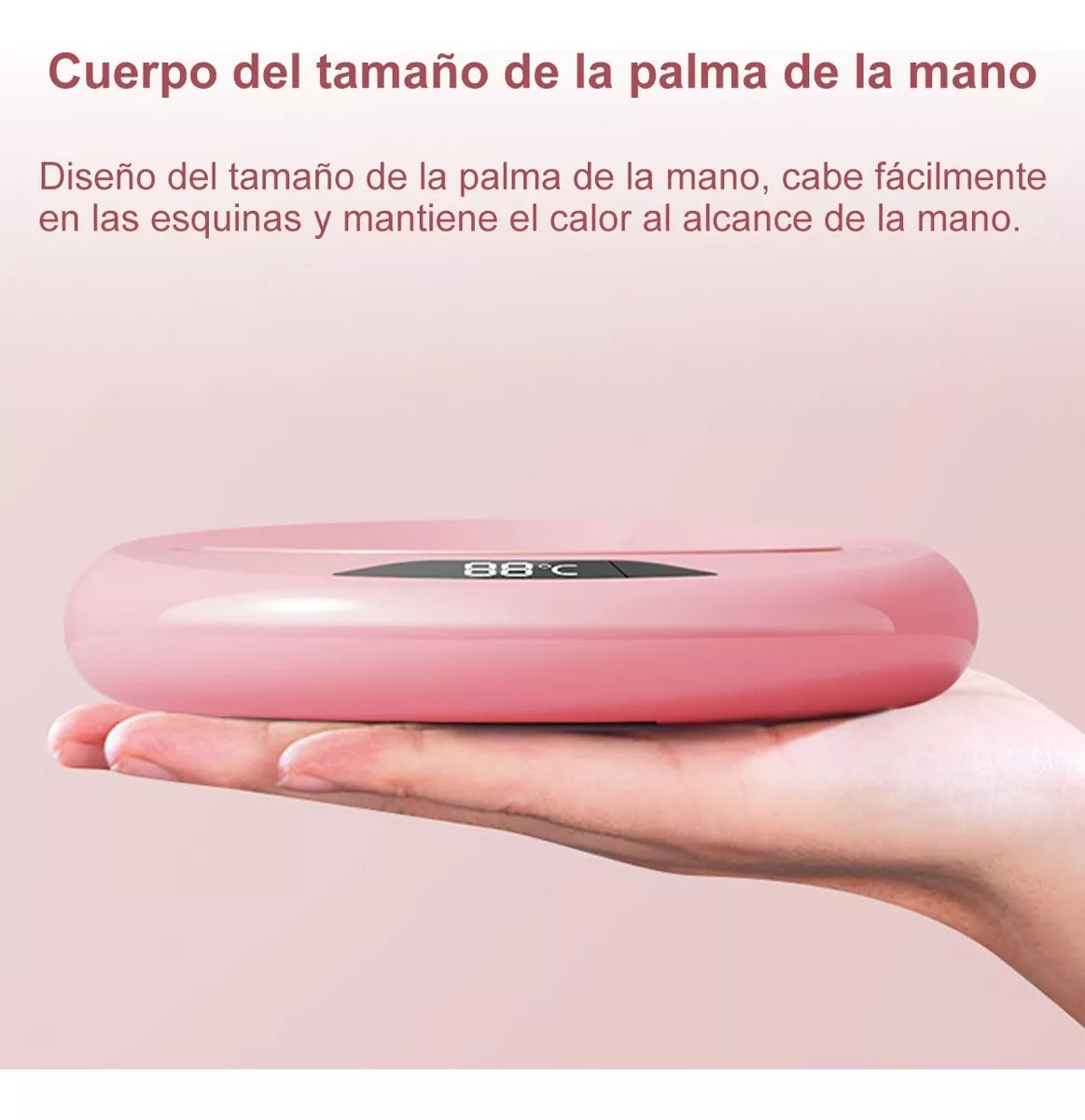 POSAVASOS CALENTADOR DE TAZAS