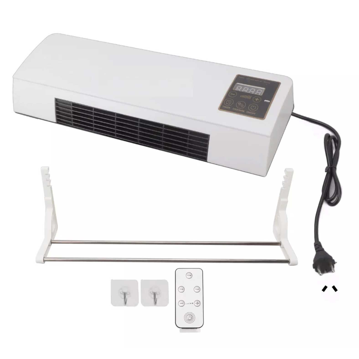 CALEFACTOR AIRE ACONDICIONADO