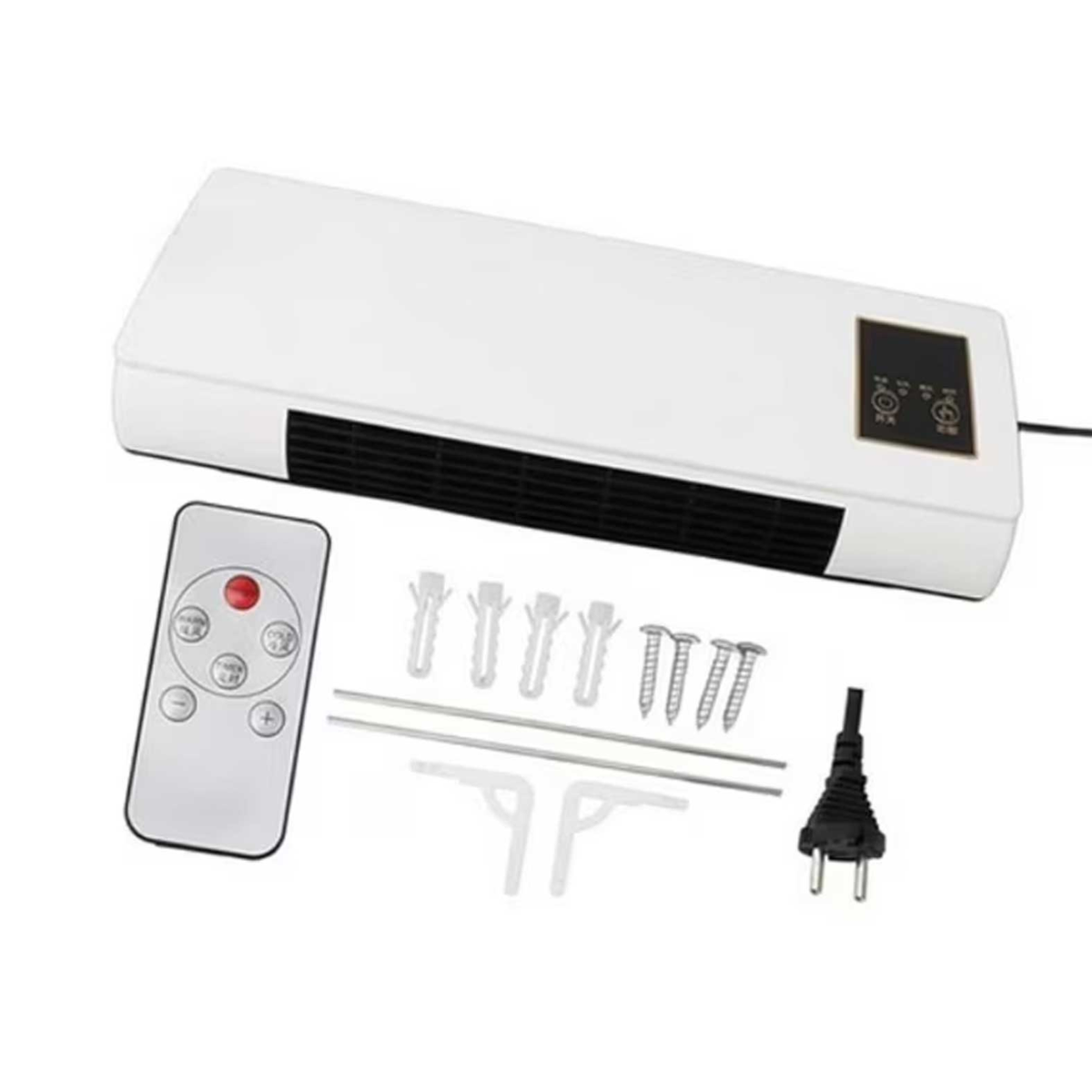 CALEFACTOR AIRE ACONDICIONADO