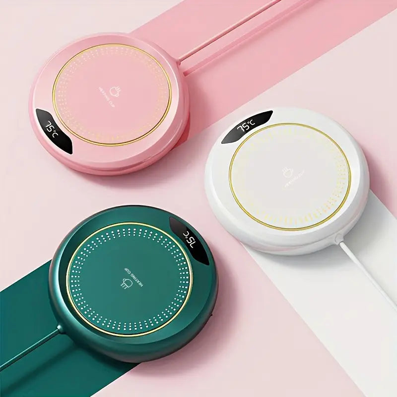 POSAVASOS CALENTADOR DE TAZAS